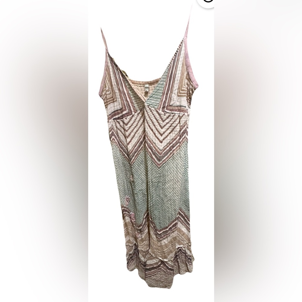 Vintage Maxi Cottage Core Dress